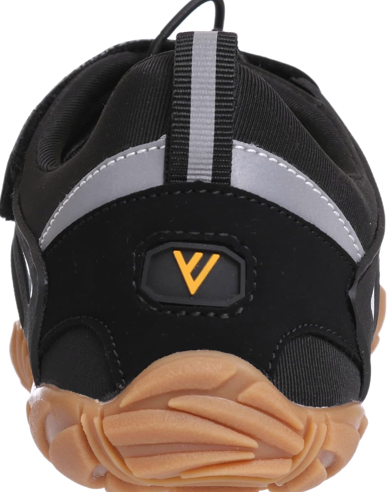 WHITIN Men's Minimalist Trail Running Shoe Wide Toe Box