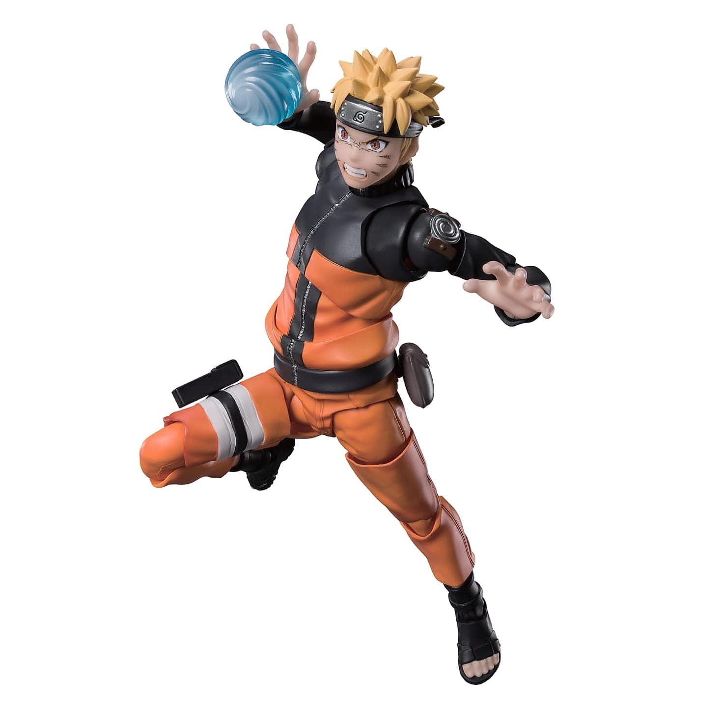 Bandai S.H.Figuarts Naruto Uzumaki Shippuden Action Figure