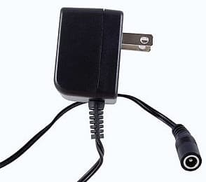 NTE Electronics 57-6D-500-3 6V AC to DC Switching Regulated Power Supply Adapter, 1.35 mm ID x 3.5 mm OD Plug, 500MA x 3 W Output, 100-240V, 50/60 Hz