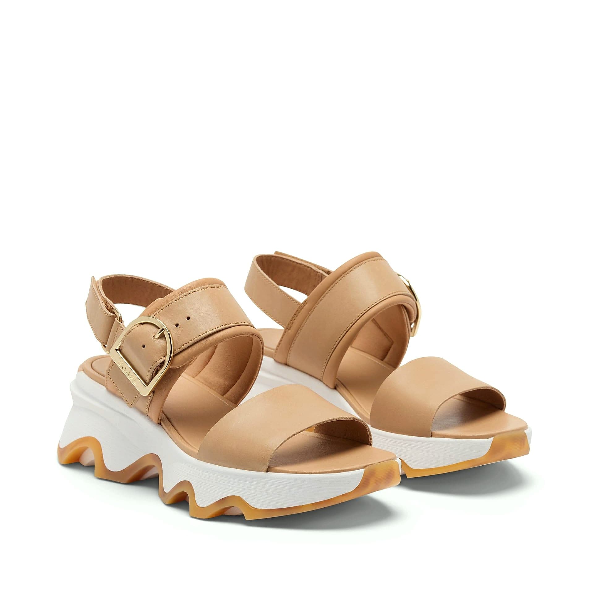 Sorel Kinetic Impact Wedge Womens Casual Shoe