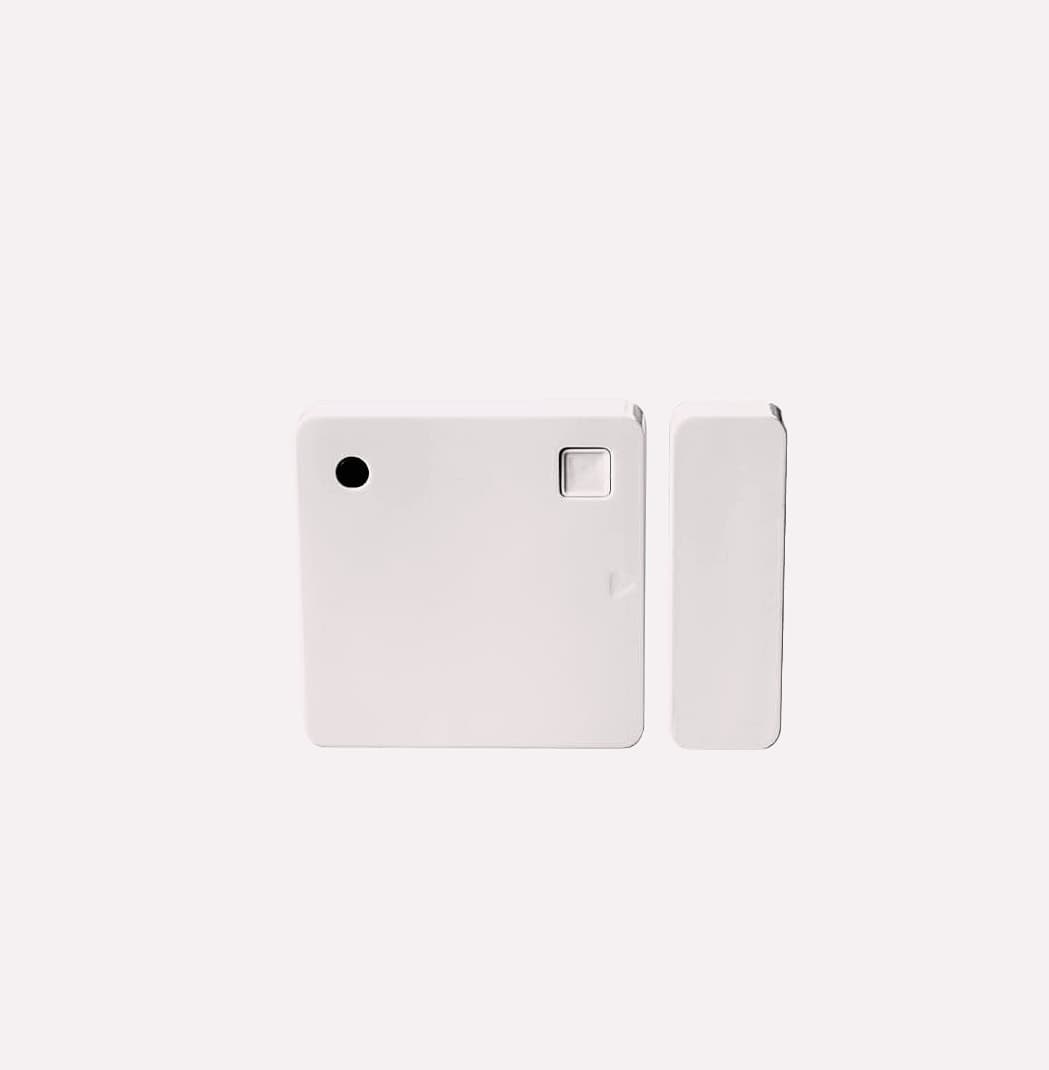 Shelly Blu Door/Window Sensor White Bluetooth Home Automation