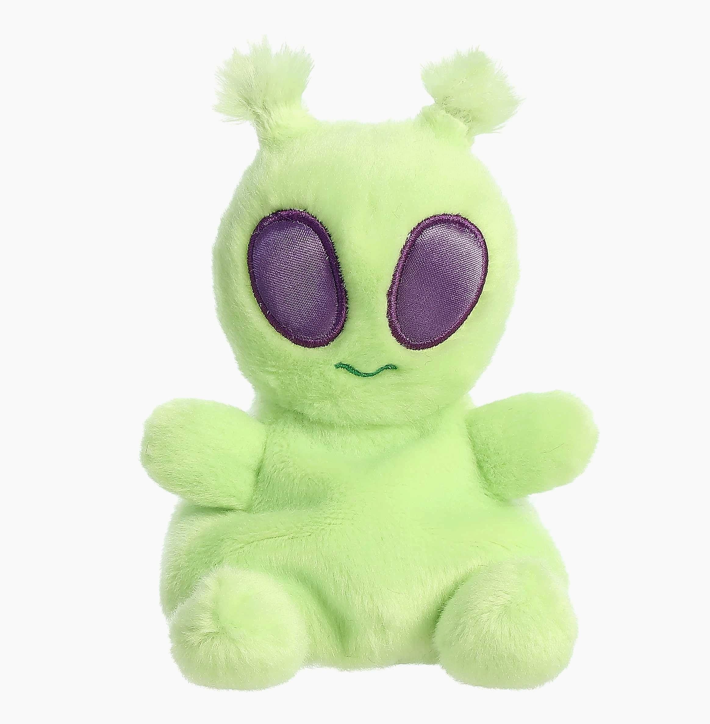 Aurora Palm Pals Ross Alien Stuffed Animal Plush Toy