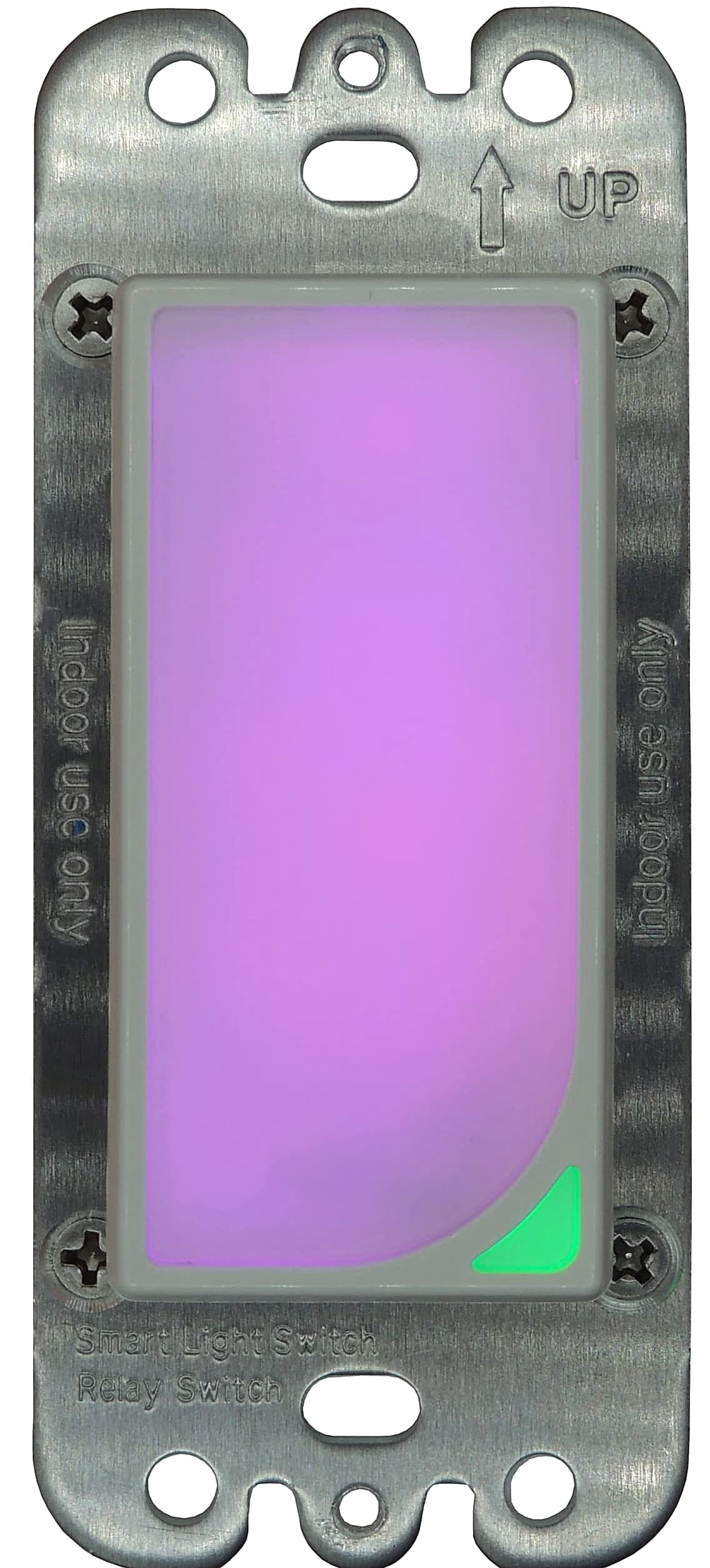KAUF RGB Wall Switch with ESPHome for Home Assistant