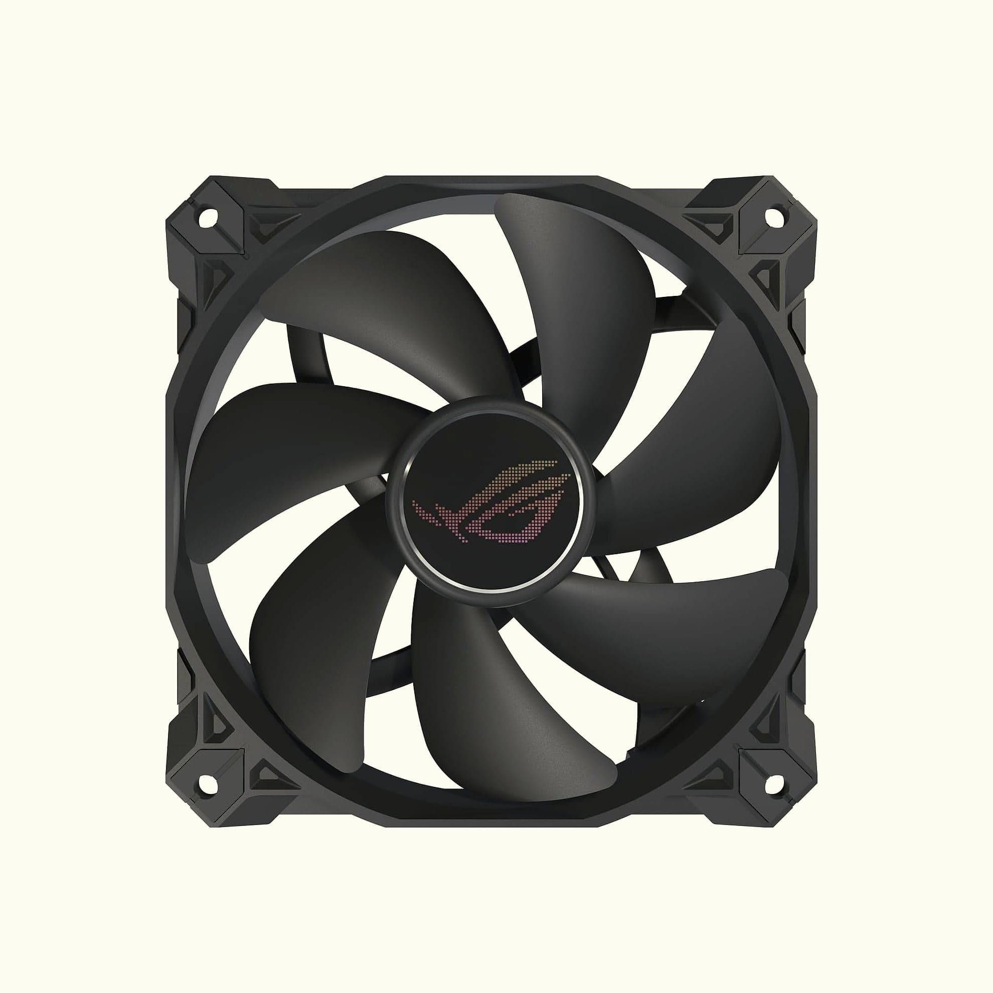 ASUS ROG Strix XF120 120mm PWM PC Case and Radiator Fan