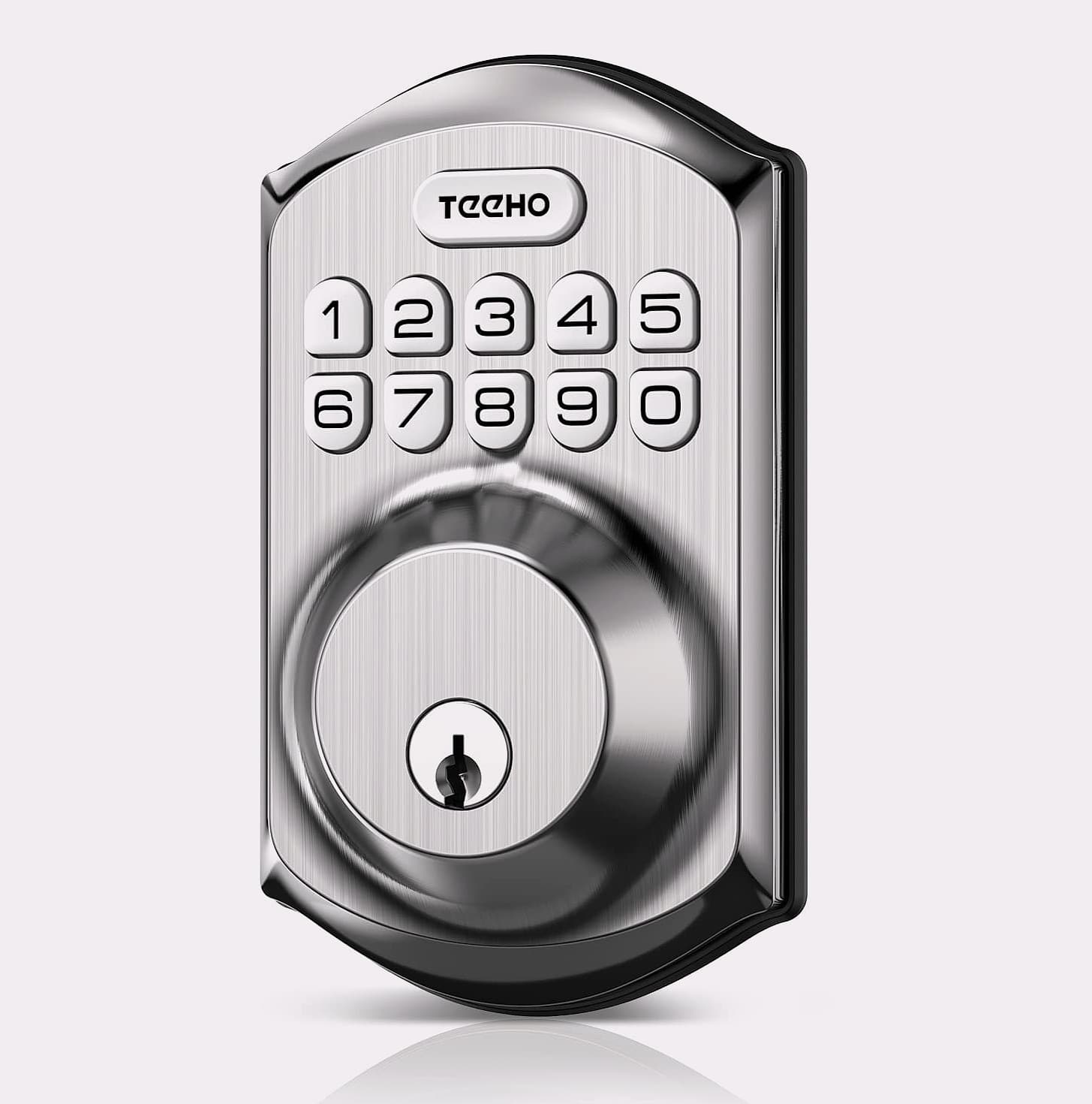 TEEHO TE001 Keyless Entry Door Lock Smart Deadbolt
