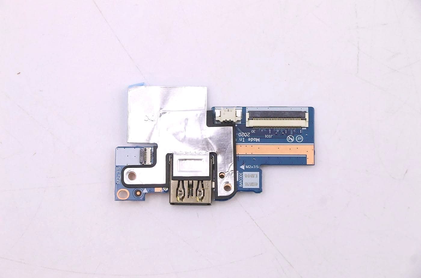 Lenovo USB Board L 82BH FRU5C50S25114 Replacement
