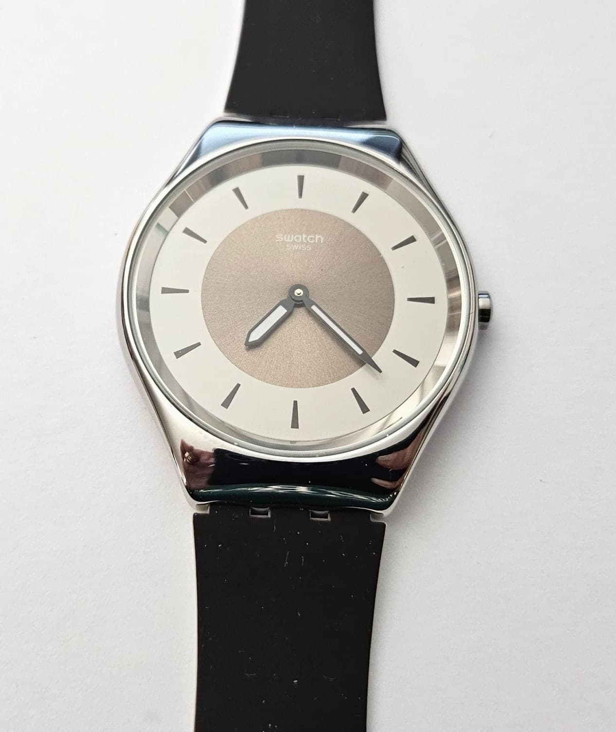 Swatch Irony Skin 2024 - SYXS158 - Hazel Delight - New