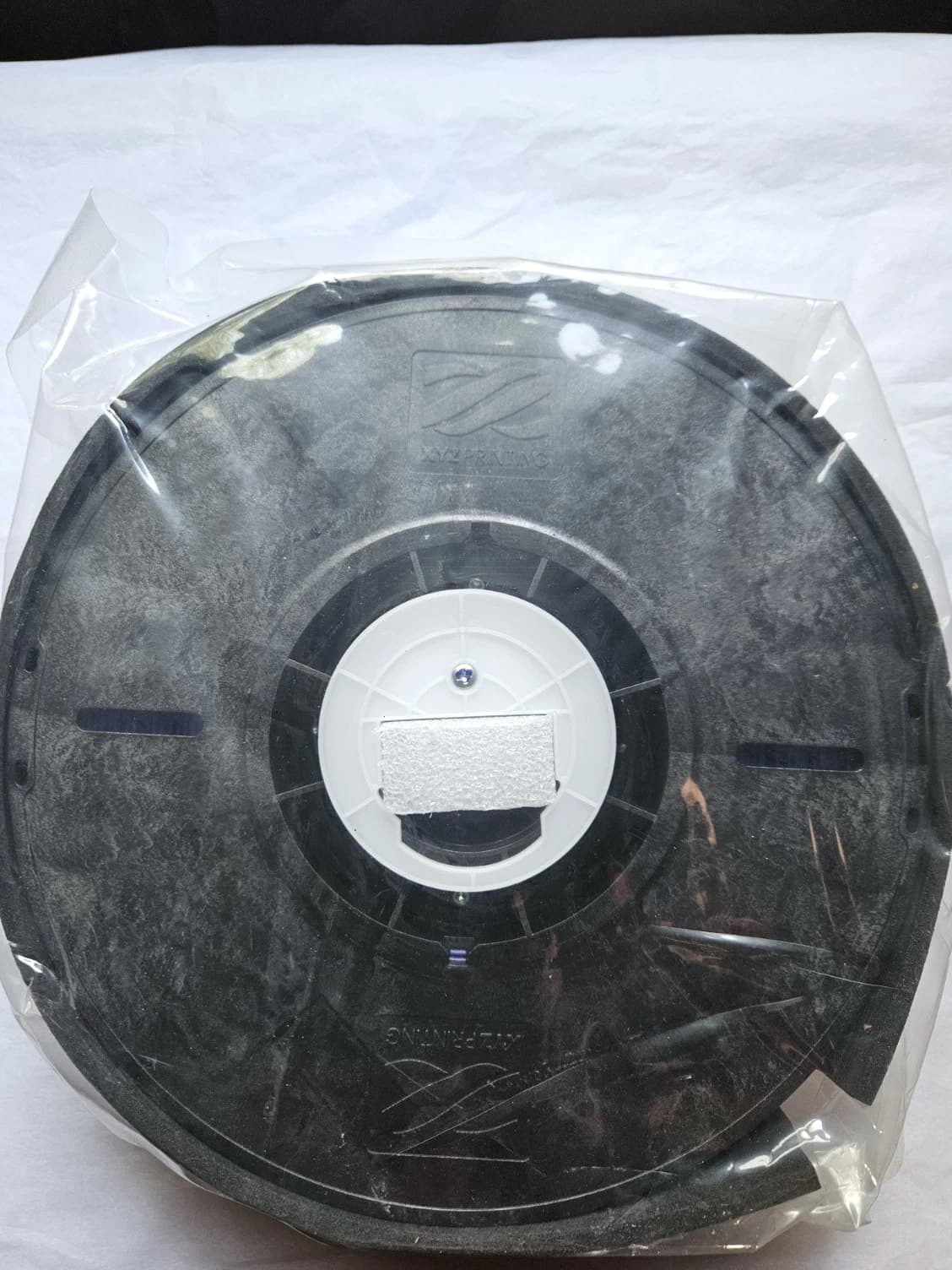 XYZ ABS Printing Filament For da Vinci 3D Printer BLUE 600g 1.75mm - Open Box