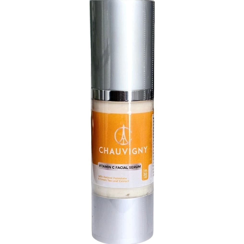 Chauvigny Vitamin C Facial Serum - Powerful 1oz/30ml - New Sealed
