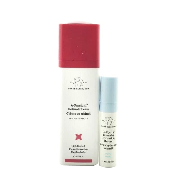 Drunk Elephant A-Passioni Retinol Anti-Aging Face Cream 1oz