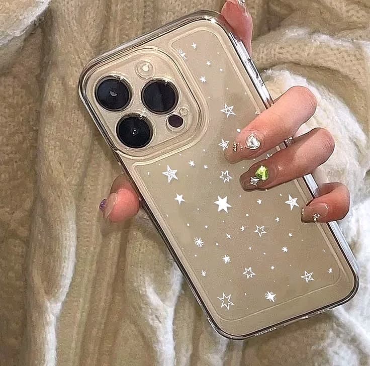 Bolomboy Starry Sky Phone Case for Samsung Galaxy A55 S24