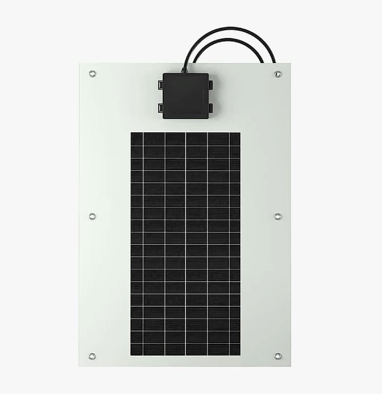 Renogy 10W 12V Flexible Solar Panel for RV and Marine