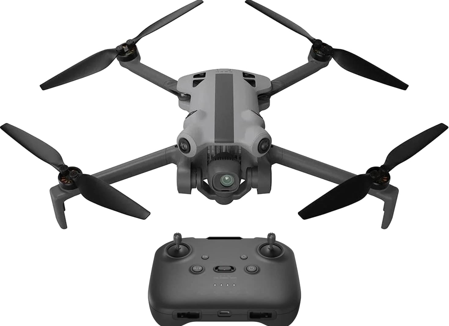 SKYROVER X1 Drone with Camera 4K/60fps HDR Video, 8K Photo, 32 Min Flight, 360° Obstacle