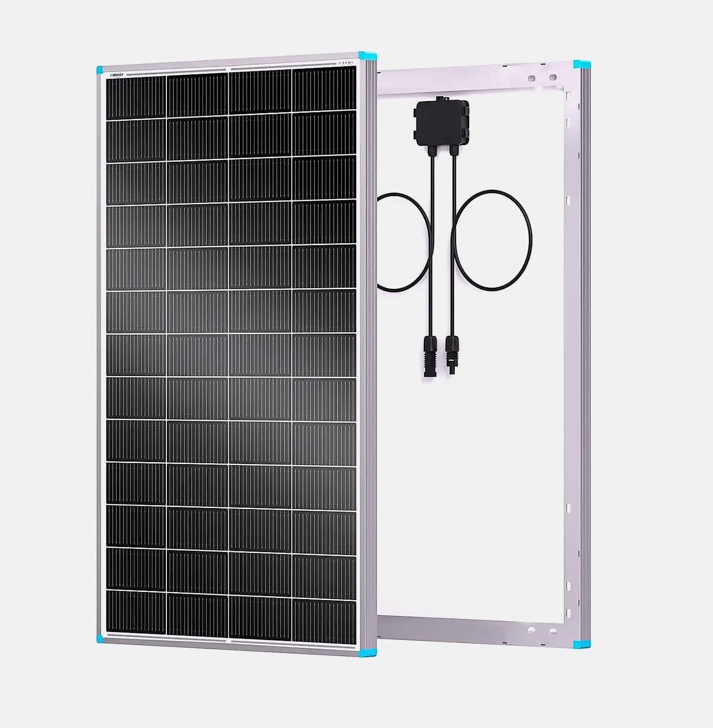 Renogy 200W ShadowFlux N-Type Solar Panel 12V