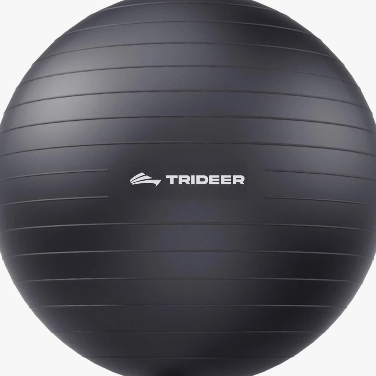 Trideer Exercise Ball for Yoga, Pilates & Fitness - Stability Ball Equipment