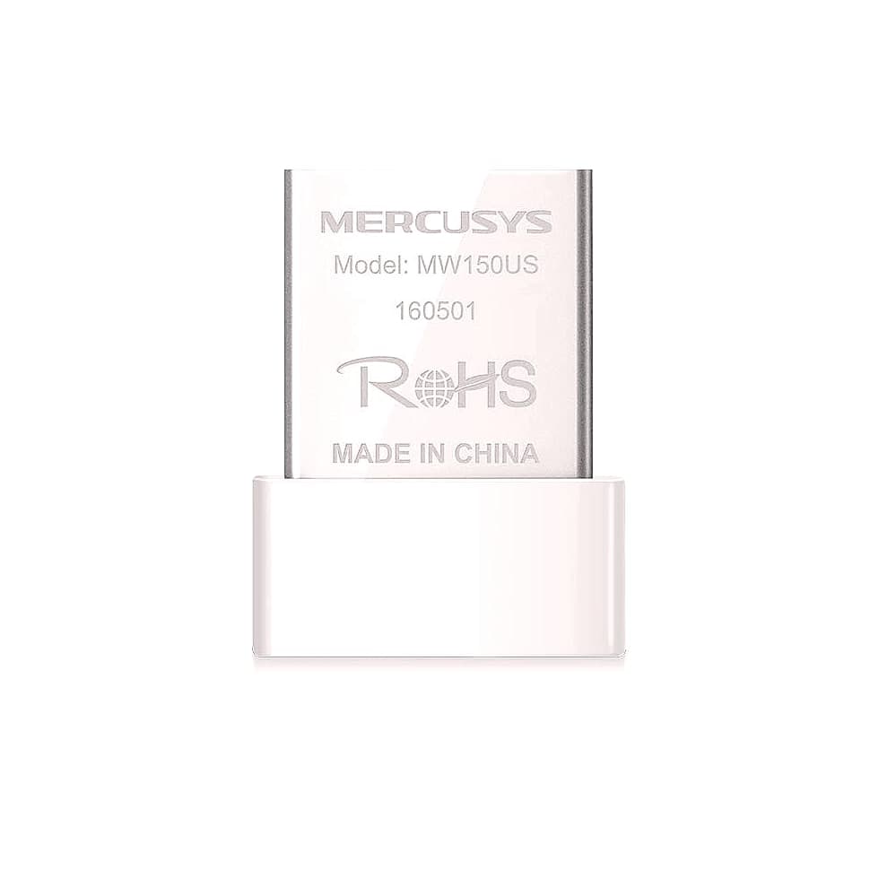 Mercusys MW150US WiFi USB Nano Adapter 150 Mbps