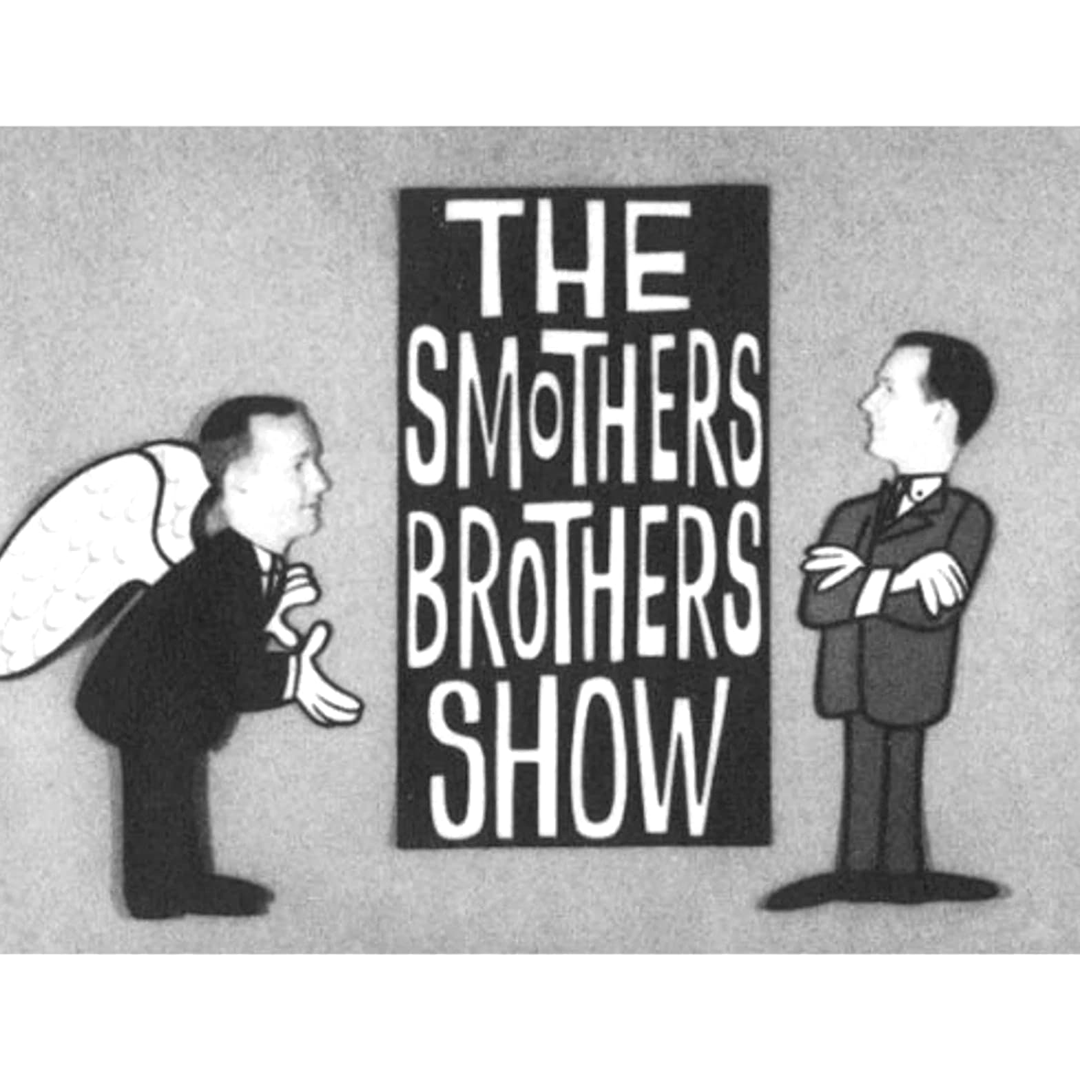 My Brother the Angel 1965 Classic TV DVD - 9 Episodes Rare Comedy Drama