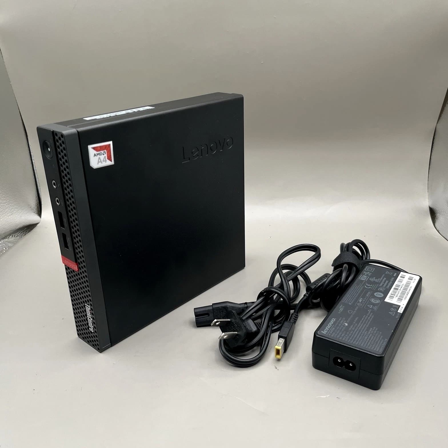 Lenovo ThinkCentre M625Q 8GB RAM 128GB SSD Mini PC - Windows 11 Pro (Used)
