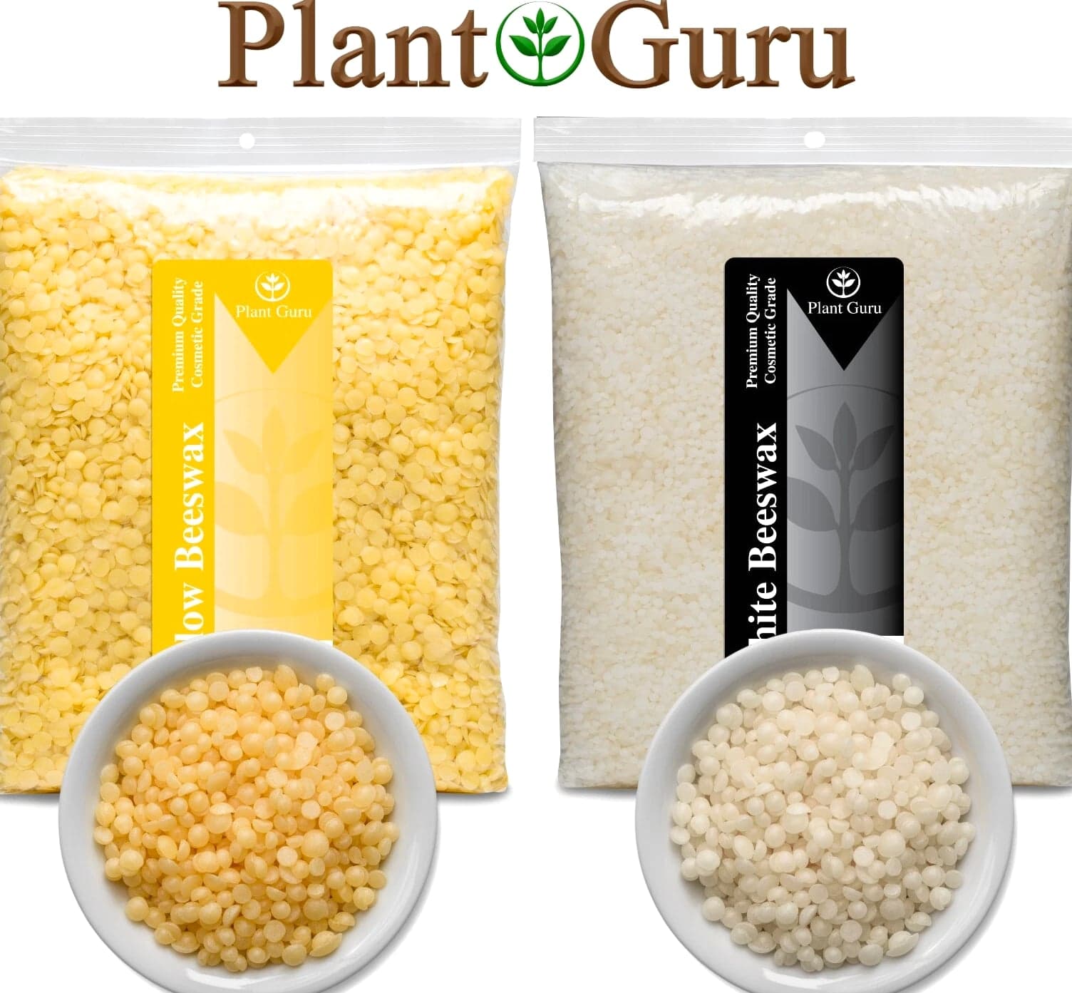 Beeswax Pellets 100% Pure Natural Organic Beads Pastilles Bulk