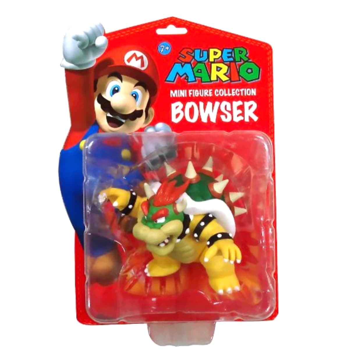 Super Mario Bros Bowser King Koopa Action Figures Toy Collection Gift