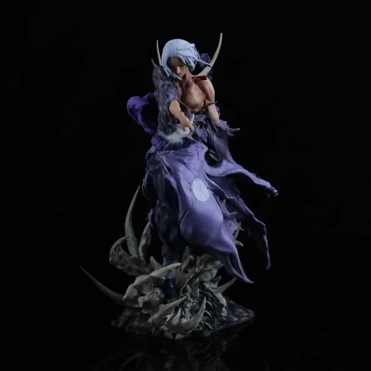 Kimimaro Naruto 27cm Anime Statue - Manga Collection PVC Figure