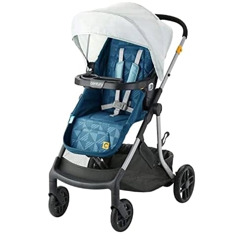 Century Swap On Modular Stroller 2164605 - Splash