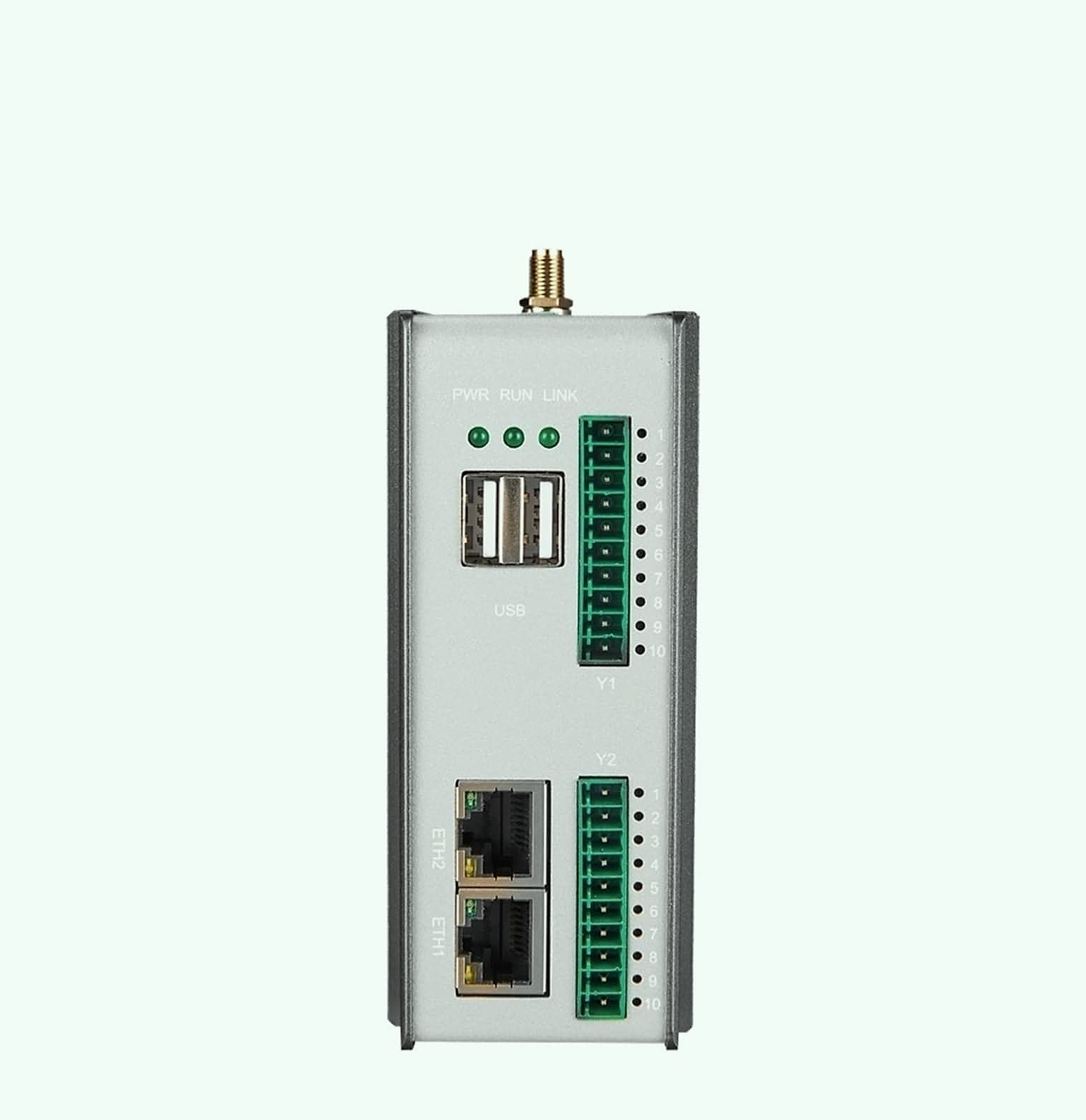 MDWXDOFP T507-H ARM Edge Computer 2GB RAM 16GB eMMC