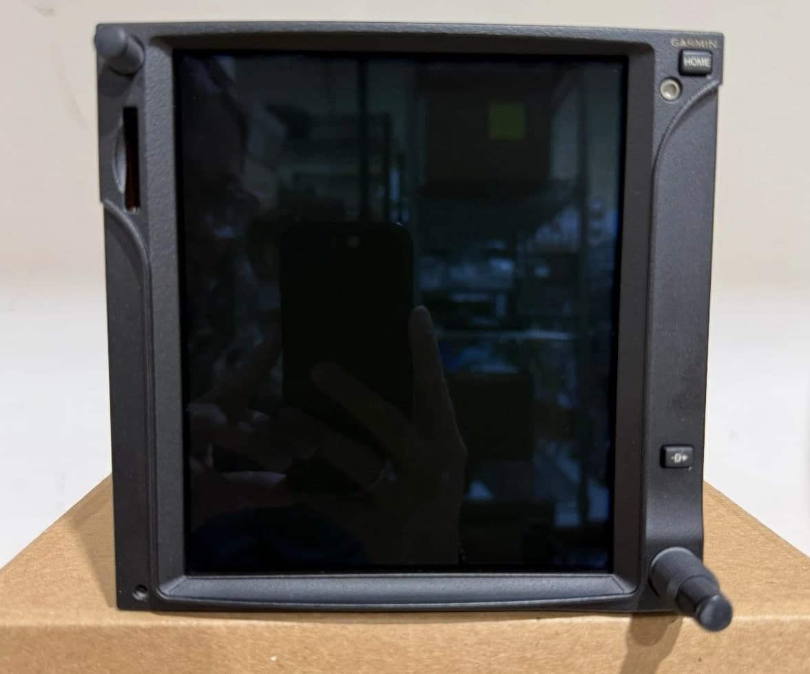 GTN750 011-02282-00 TAGGED WITH 8130 - COMPLETE SYSTEM