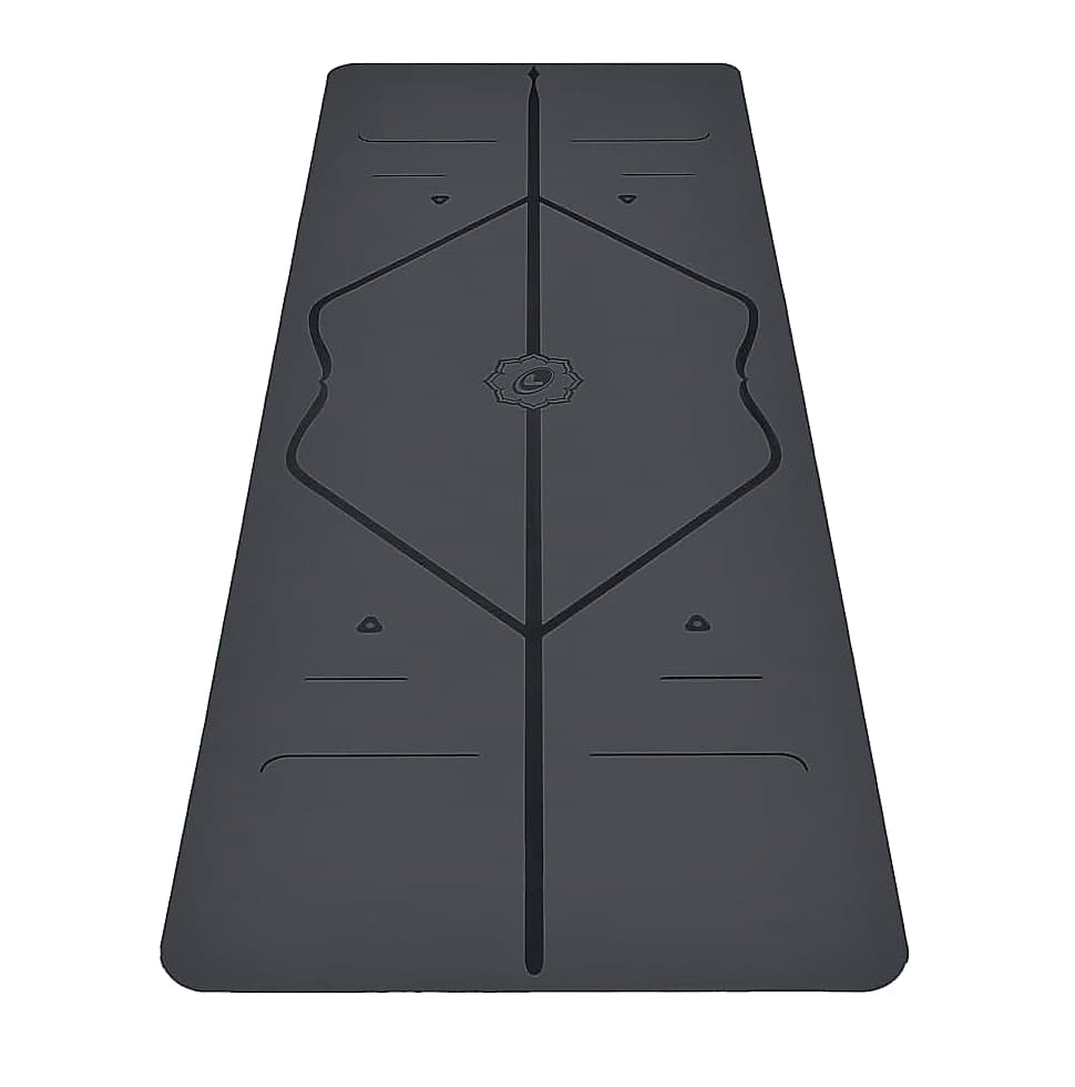 Liforme Original Yoga Mat with Alignment System and Grip