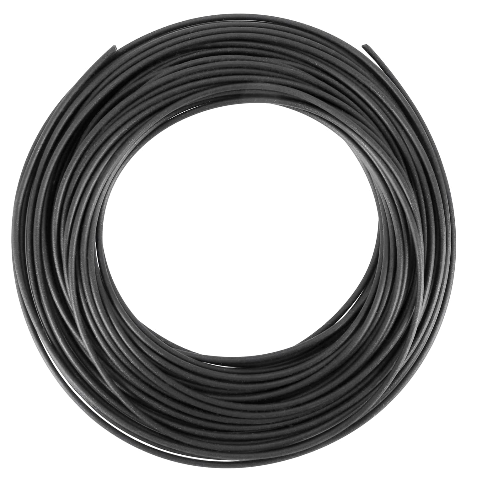 10M ABS 3D 1.75mm Filament for Scribble Pen 3D Printers - Black