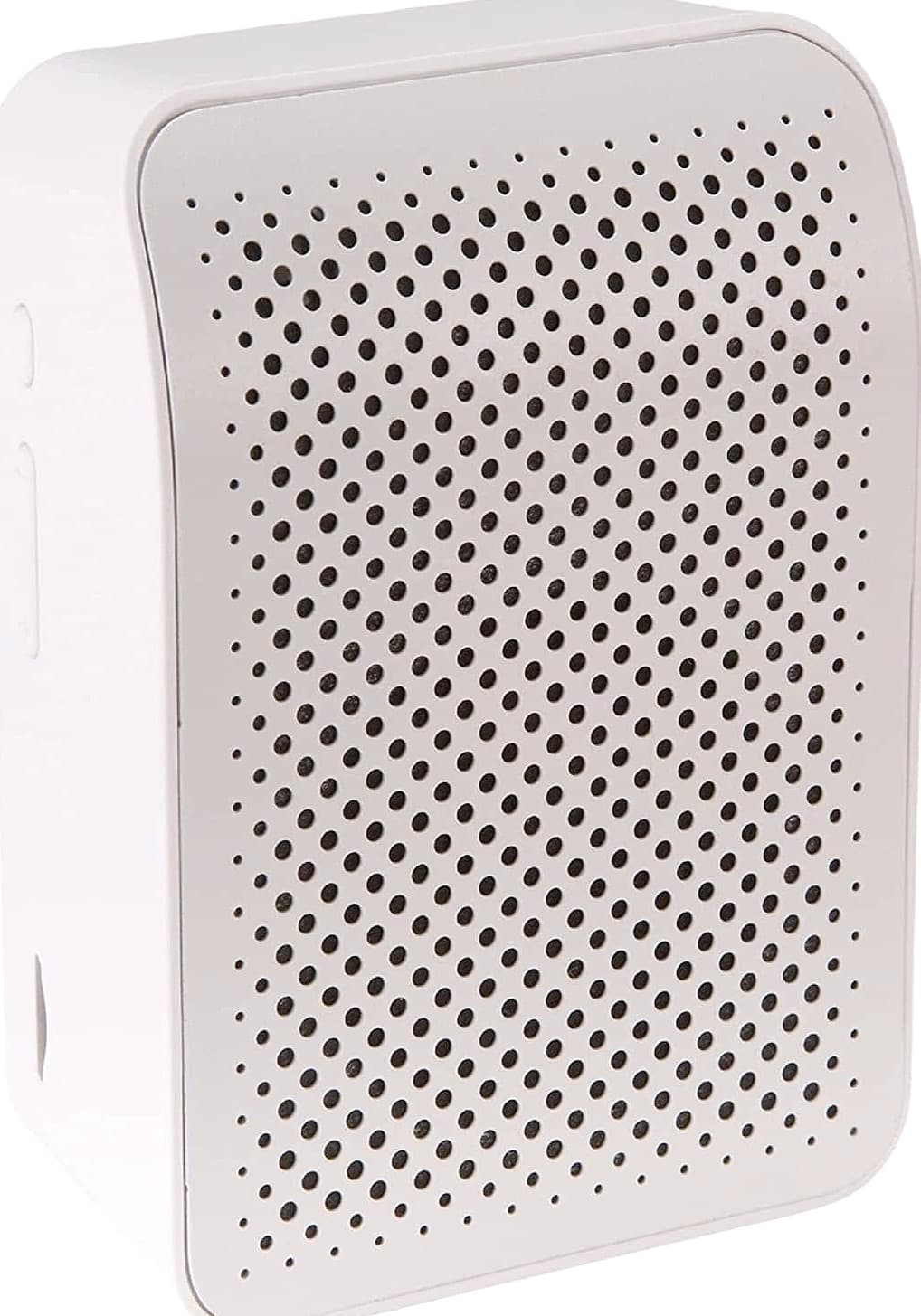Ecolink Z-Wave 700 Chime Siren with Battery Backup