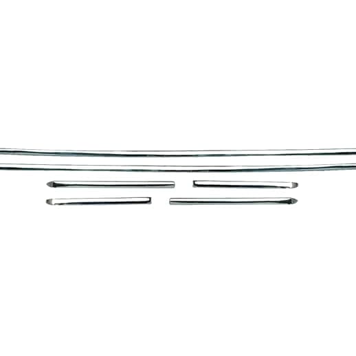 OER K4189 Lower Side Molding Set for 1968 Camaro RS