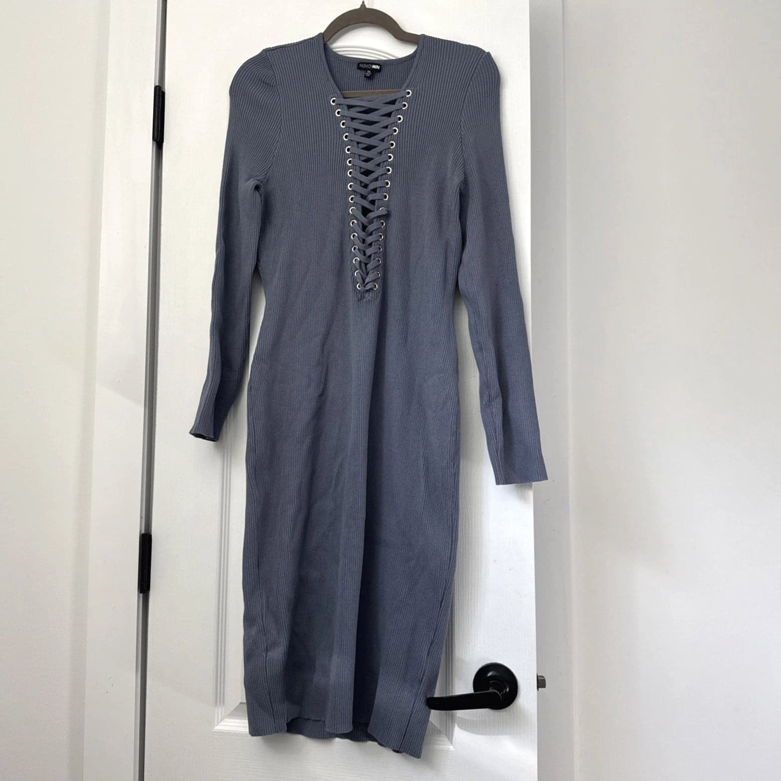 Fashion Nova Women's Dress, Size 2X