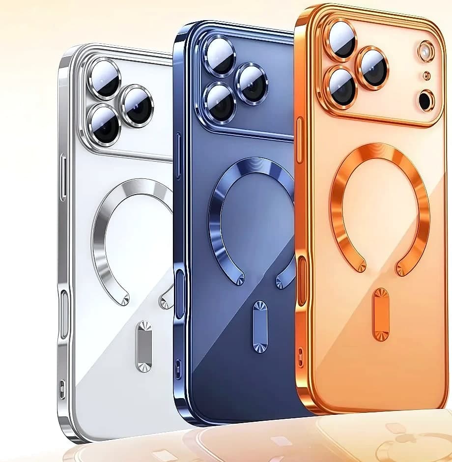 Magsafe Magnetic Phone Case for iPhone 17 Pro Max