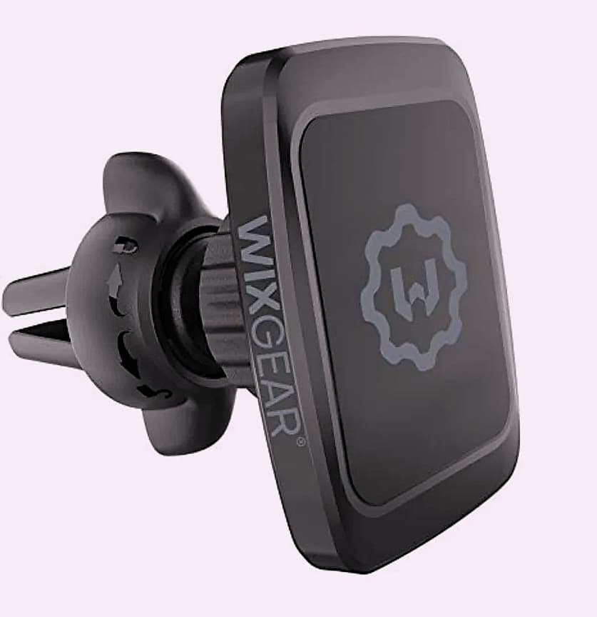 Magnetic Car Phone Holder with Air Vent Mount