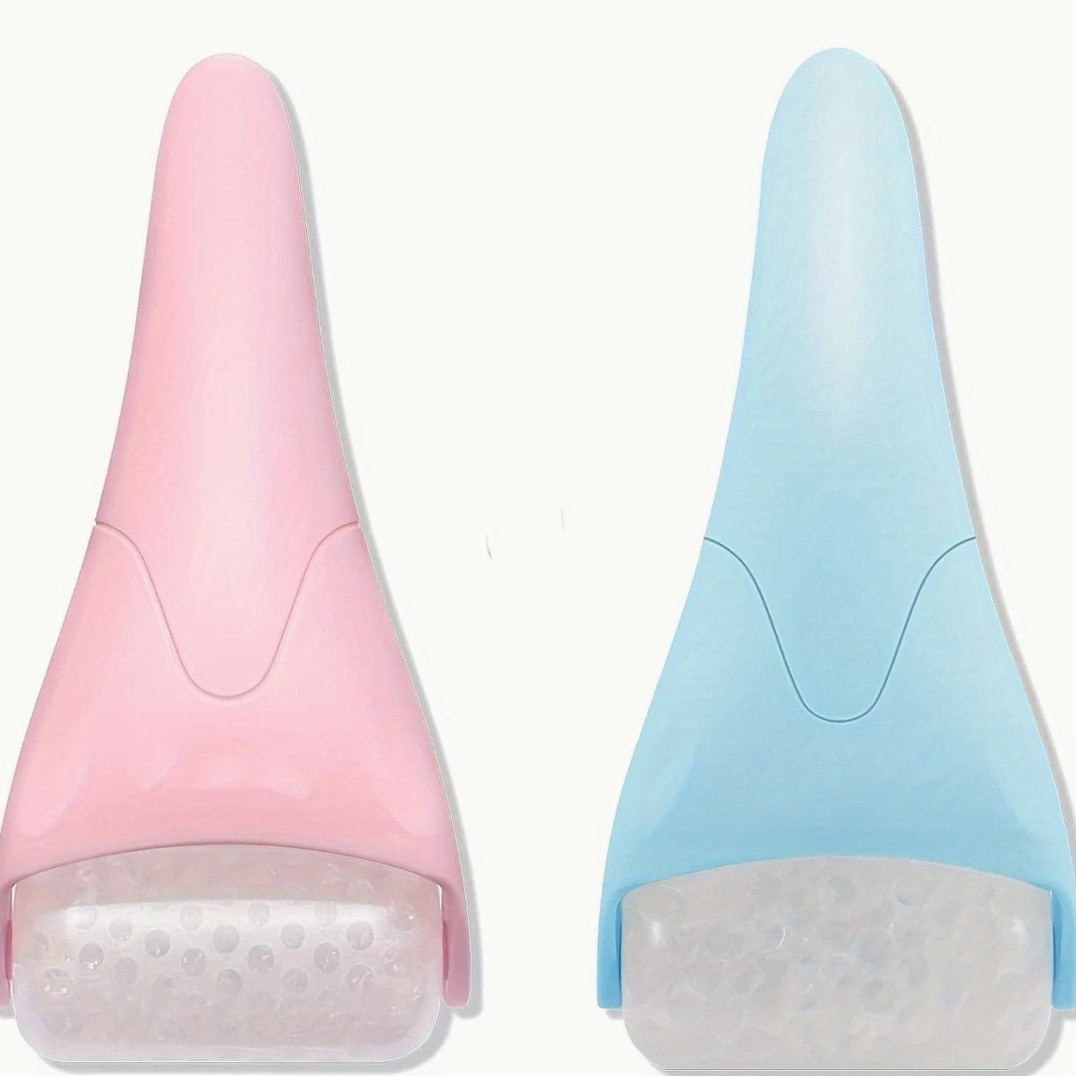 Facial Ice Roller - Skin Care Tool for Pore Minimizing & Skin Brightening