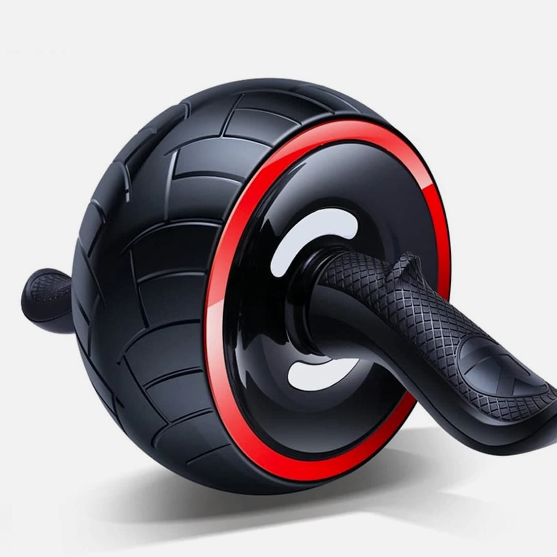 Ab Roller Wheel - Abs Workout Equipment for Abdominal Core Training at Home, Gym