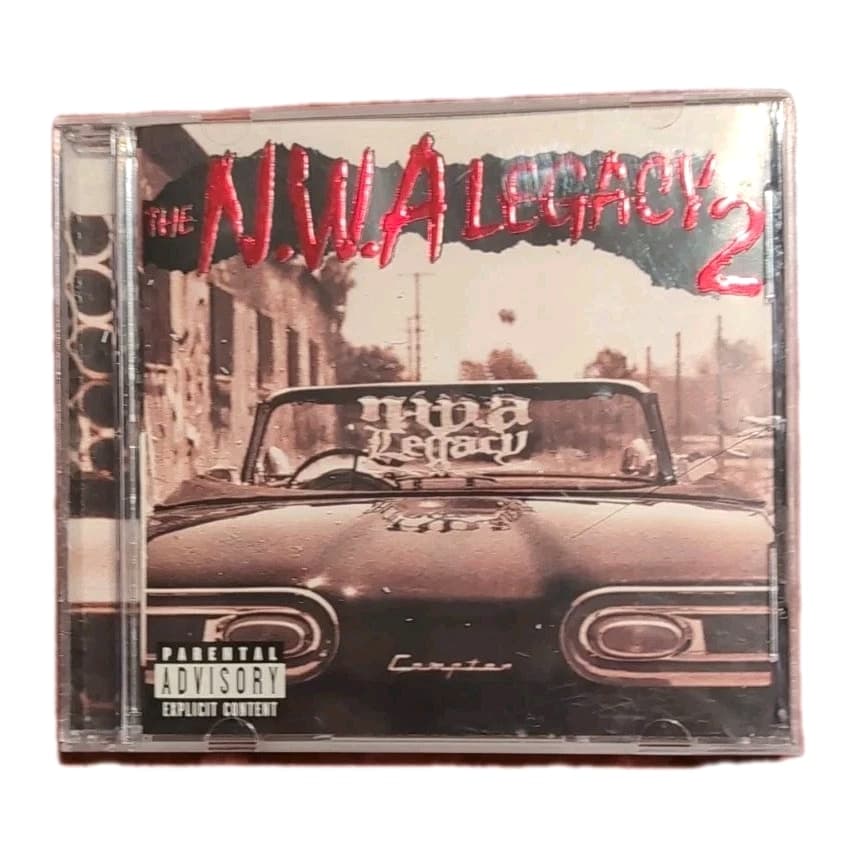 N.W.A. Legacy 2 Various Artists New