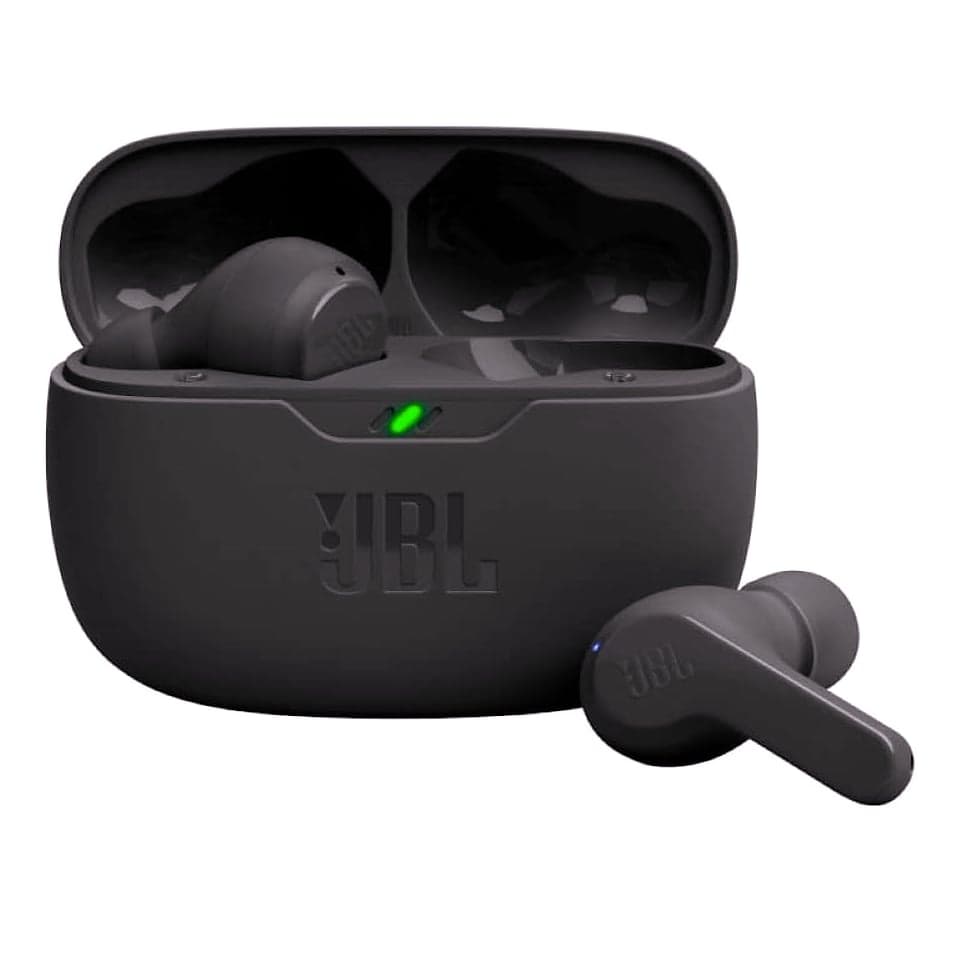 JBL Vibe Beam True Wireless Earbuds with Deep Bass
