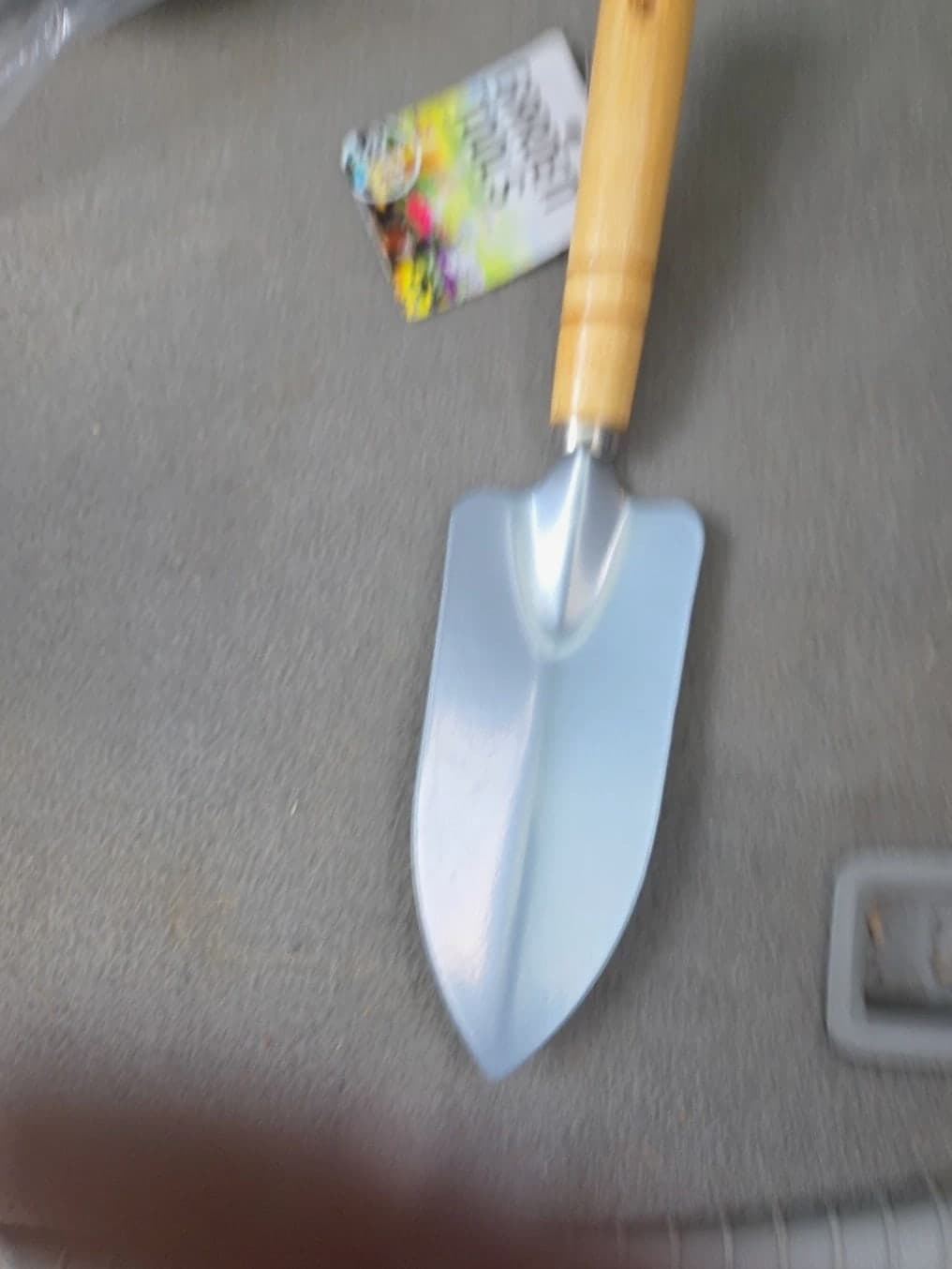 Bonita Home Garden Hand Trowel HTI-72663-48 - Garden Tool