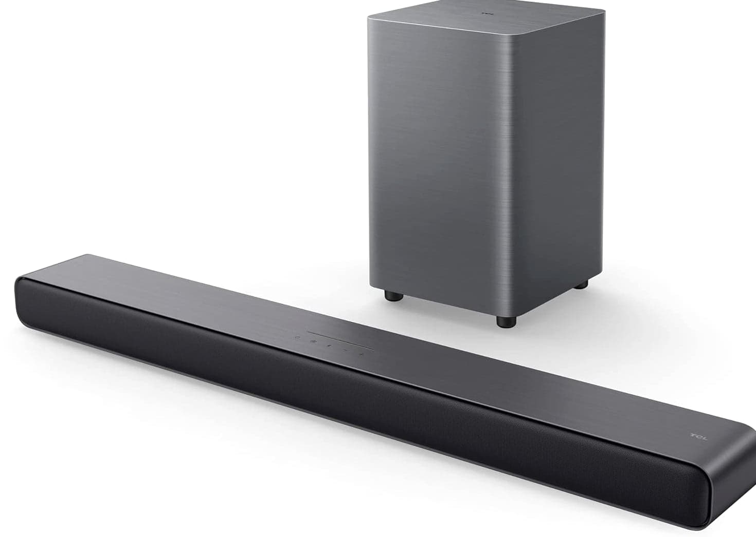 TCL Alto TS5010 2.1 Channel Soundbar with Wireless Subwoofer Series