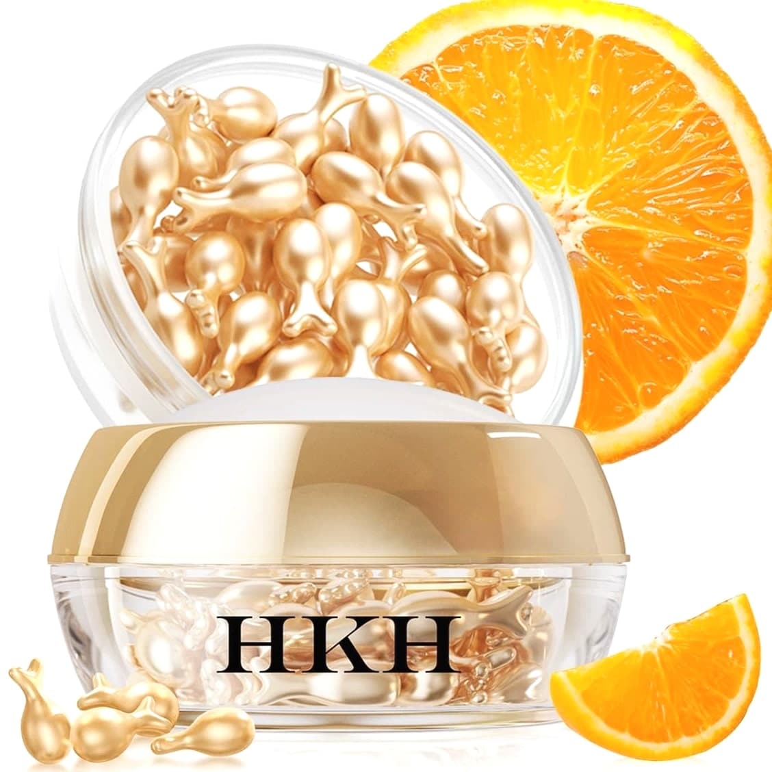 Vitamin C Super Serum for Face - Anti-Aging Skincare Facial Serum with Vitamin E