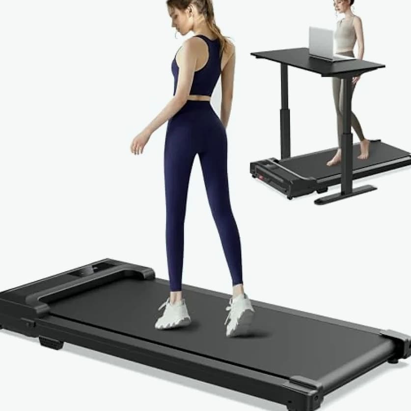 WalkingPad Portable Under Desk Treadmill for Home Office