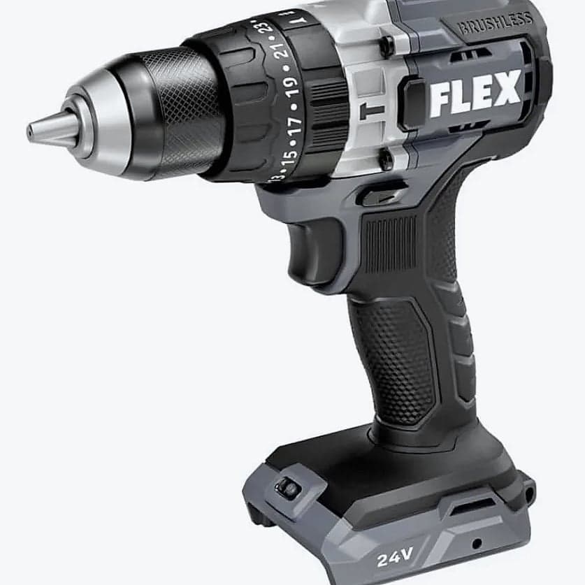 Kankeirr 24V Brushless Cordless Hammer Drill FX1251