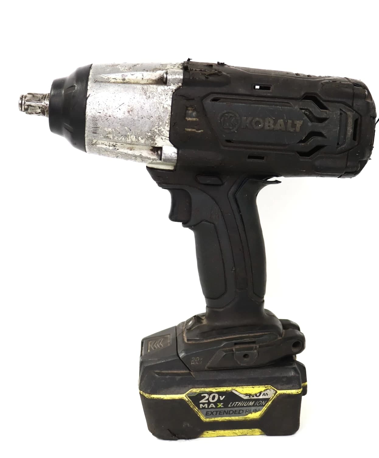 Kobalt XTR 20-Volt Max 1/2 inch Drive Cordless Impact Wrench