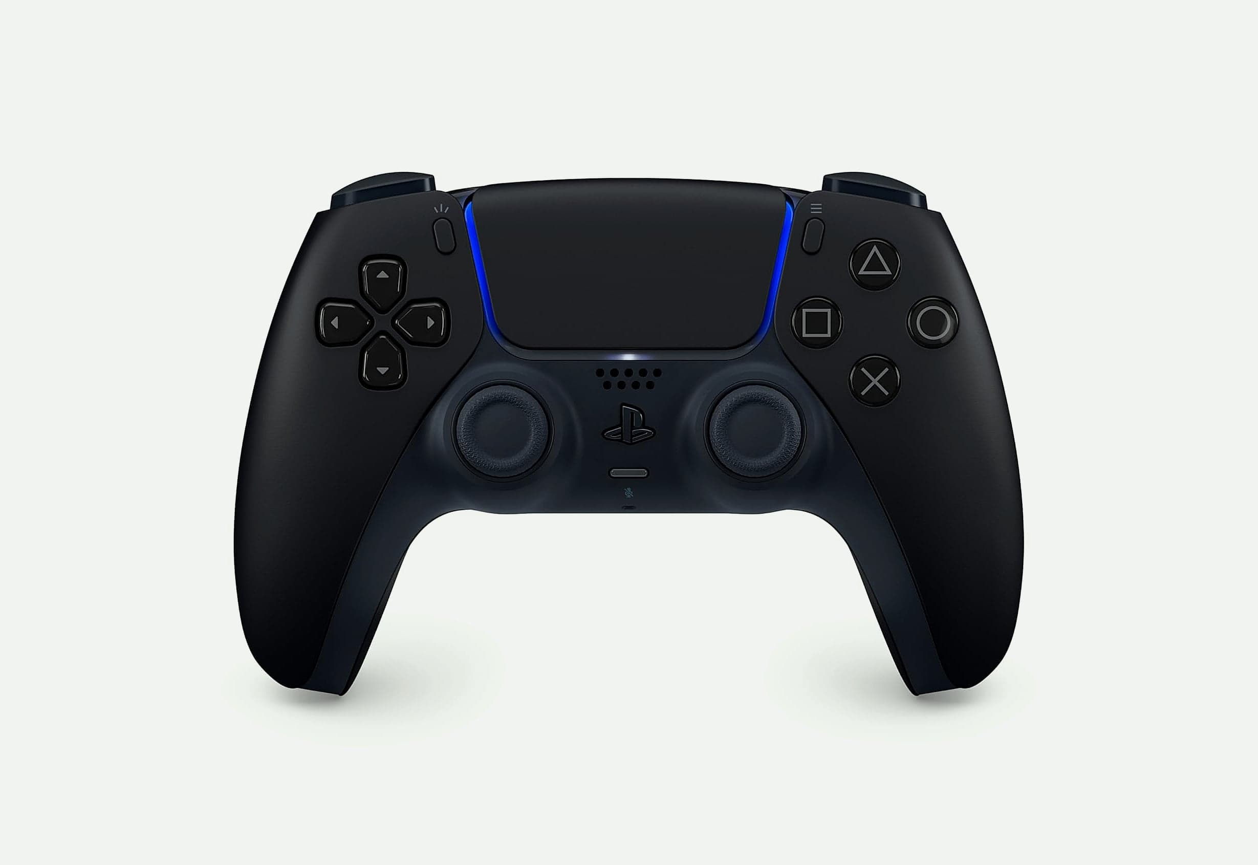 PlayStation DualSense Wireless Controller Midnight Black for PS5