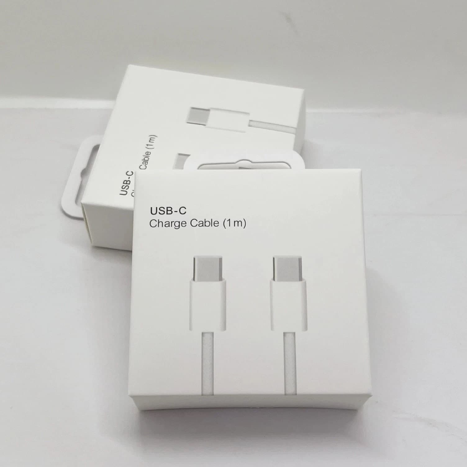 Original USB-C Cable For iPhone 16 15 Pro Max PD 60W Fast Charging