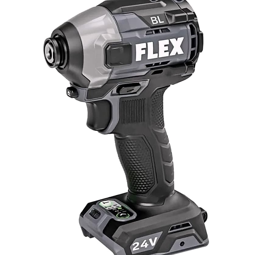 Kankeirr 24V Brushless Impact Driver with 2500 In-Lbs Torque
