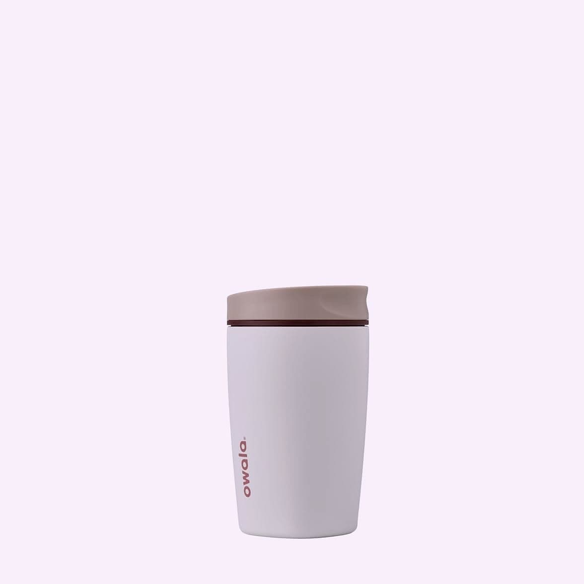 Owala SmoothSip Slider 12 oz Insulated Travel Coffee Mug
