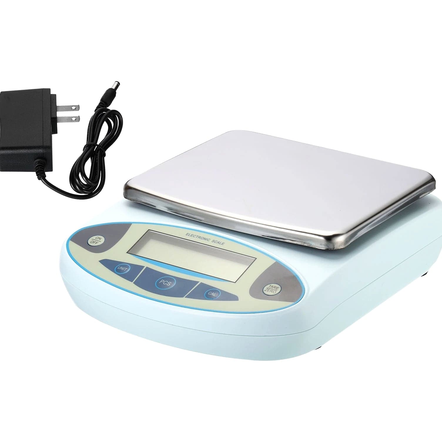 Lab Scale High Precision Electronic Digital Scientific Scale 5000g x 0.01g